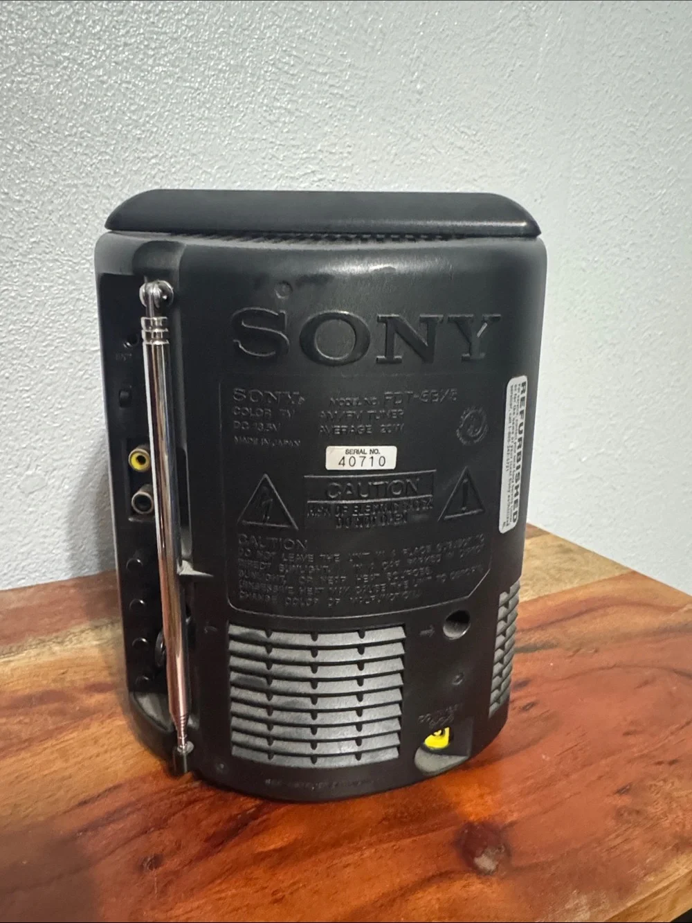 Sony Color Watchman FDT-5BX5 5